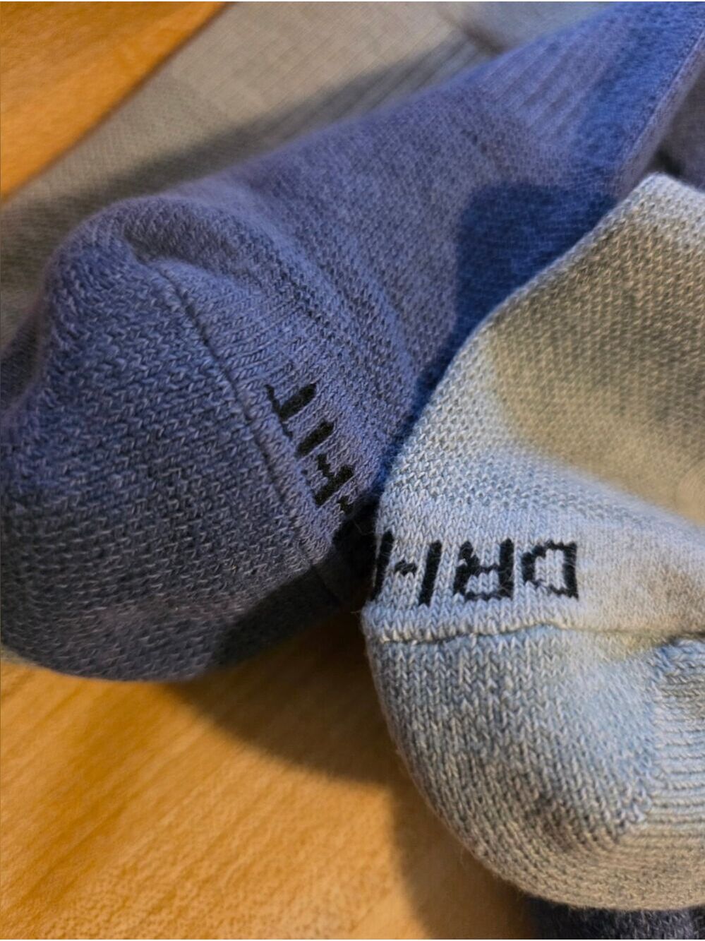 Nike Dri-FIT Men's Training Crew Socks 2 Pair #SOK9 - Picture 6 of 9